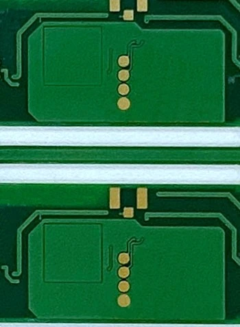 Intelligent racket pcb Intelligent racket pcb